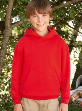 Fruit Of The Loom Children's Hoodie